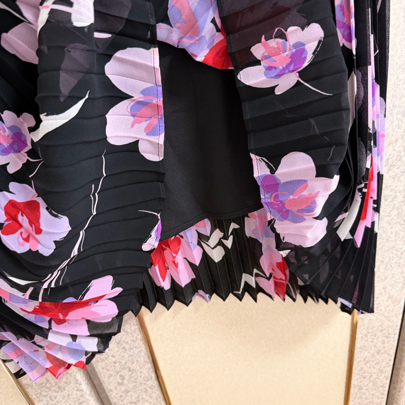 全新Calvin Klein 正品腰鬆緊美裙 S-L皆可穿-7