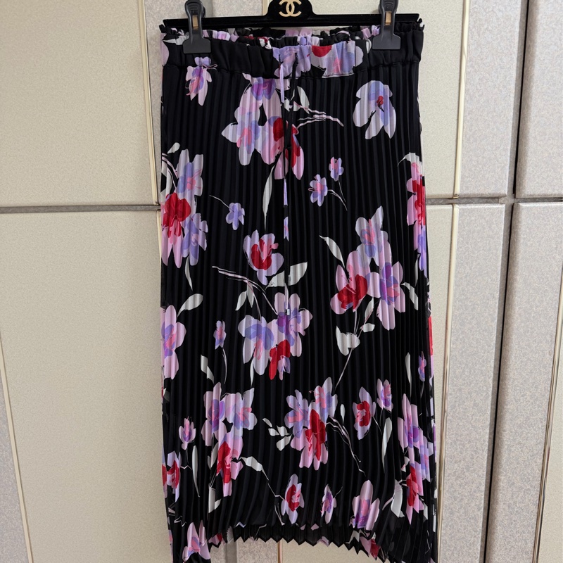 全新Calvin Klein 正品腰鬆緊美裙 S-L皆可穿-9