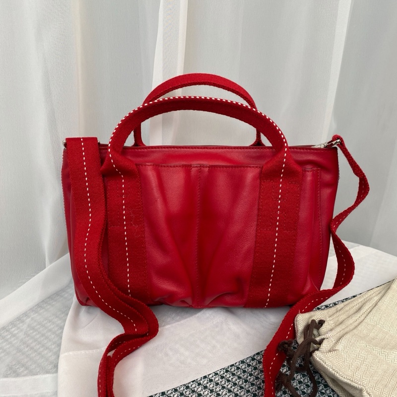 Hermes Caravane Horizontal 愛馬仕紅色包-0