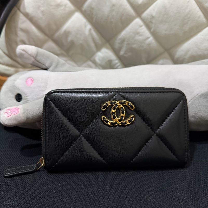 chanel19ㄇ拉中夾-0