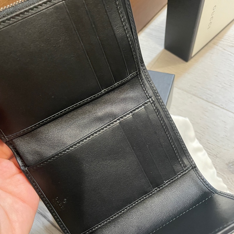 全新Gucci 歐洲購入 Marmont 馬夢短夾✨-2