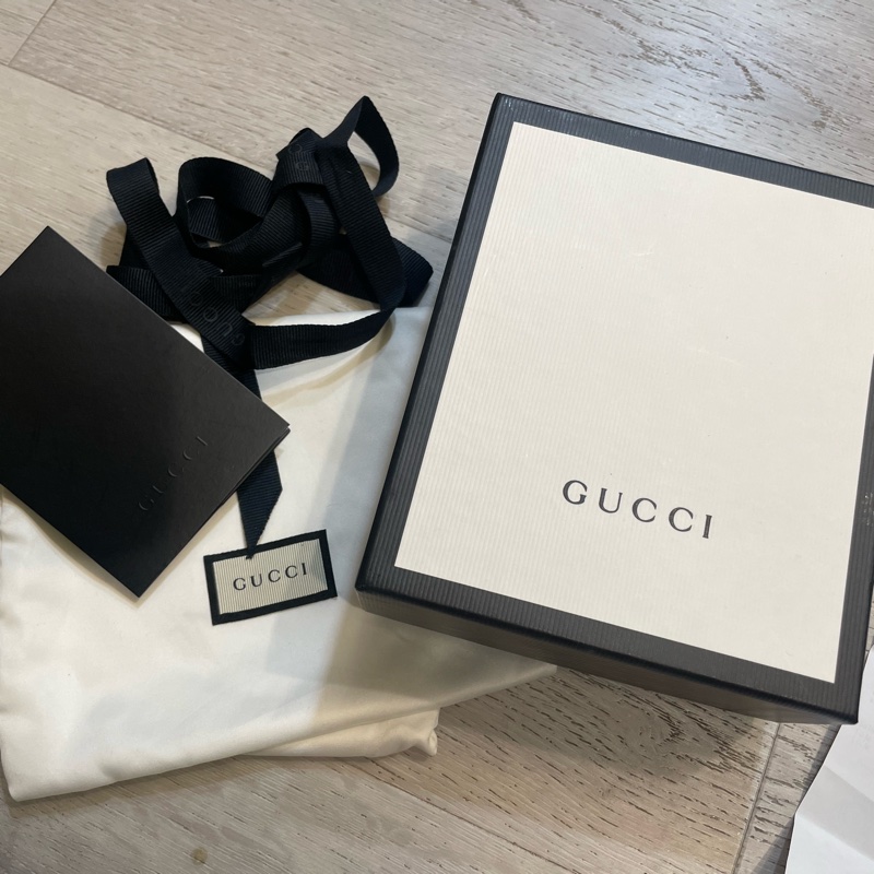 全新Gucci 歐洲購入 Marmont 馬夢短夾✨-14