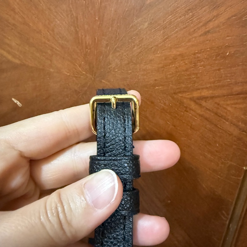 LV Nano Speedy Monogram Empreinte 皮革 黑色-13
