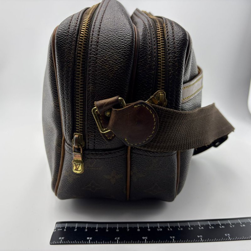 路易威登 老花 Dopp Kit 盥洗包-2