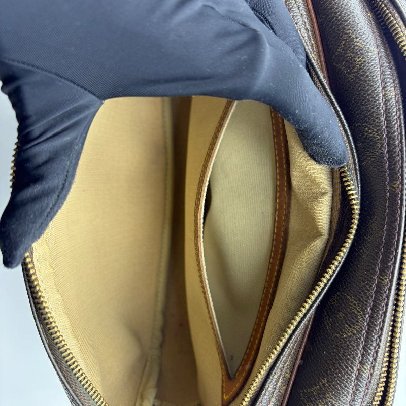 路易威登 老花 Dopp Kit 盥洗包-12