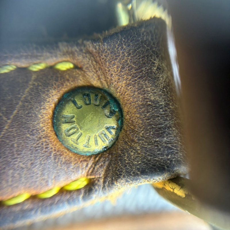 路易威登 老花 Dopp Kit 盥洗包-19