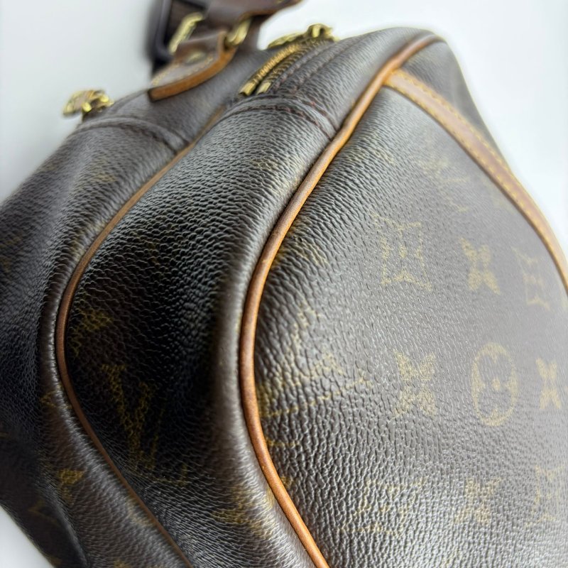 路易威登 老花 Dopp Kit 盥洗包-23