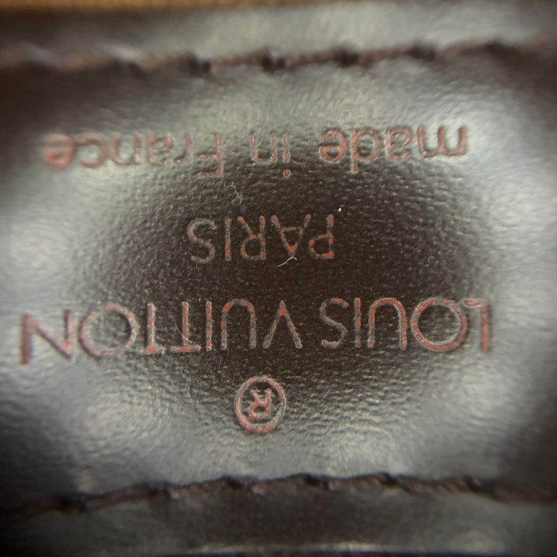 路易威登 Damier Ebene 棕棋盤格 Chelsea 手提包-4