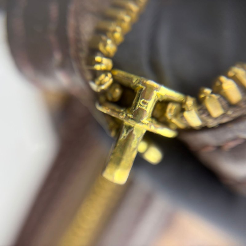 路易威登 Damier Ebene 棕棋盤格 Chelsea 手提包-30