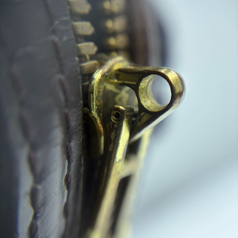 路易威登 Damier Ebene 棕棋盤格 Chelsea 手提包-36