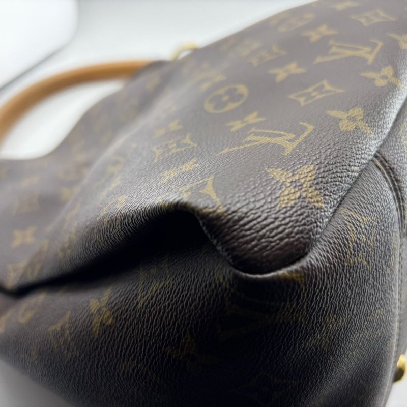 路易威登 Monogram 老花 Artsy 中号手提包-8
