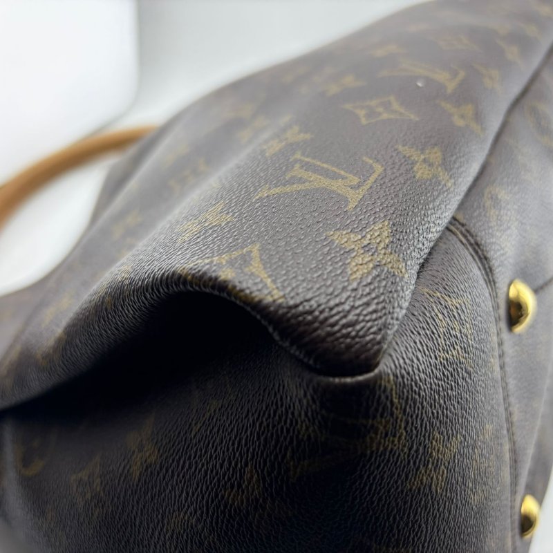路易威登 Monogram 老花 Artsy 中号手提包-9