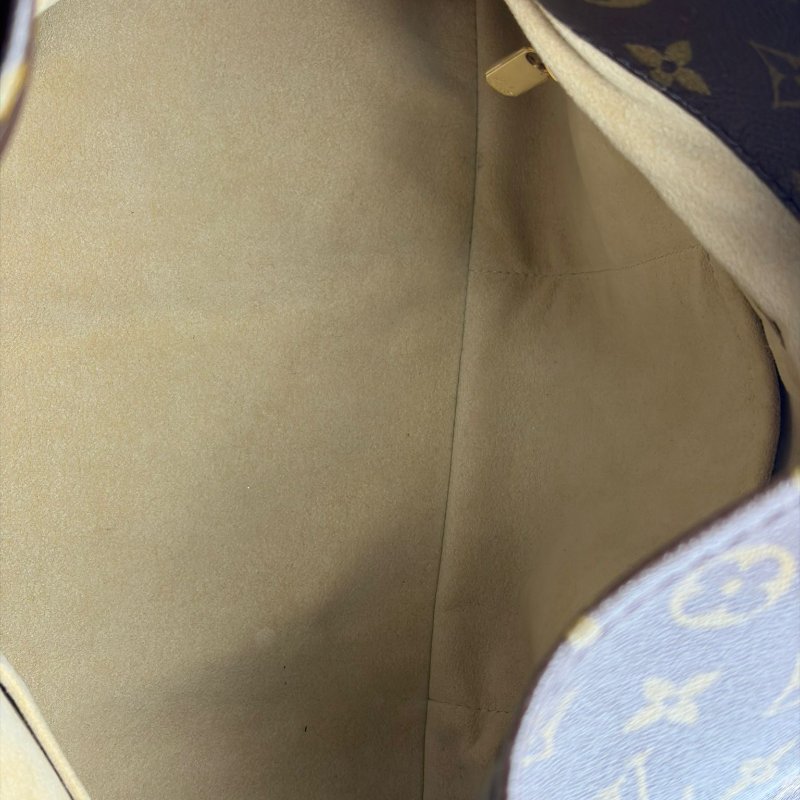 路易威登 Monogram 老花 Artsy 中号手提包-12