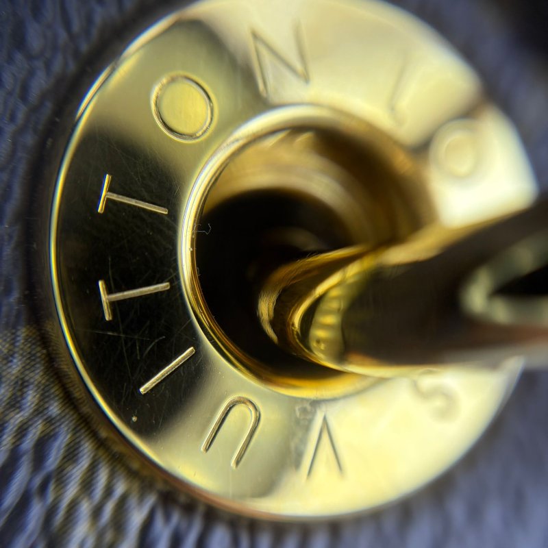 路易威登 Monogram 老花 Artsy 中号手提包-20