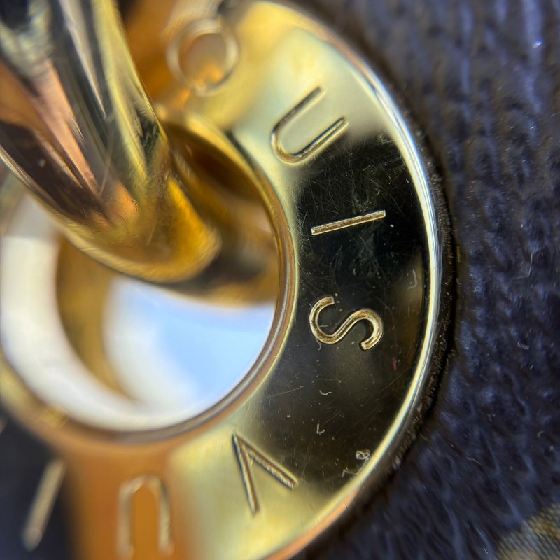 路易威登 Monogram 老花 Artsy 中号手提包-33