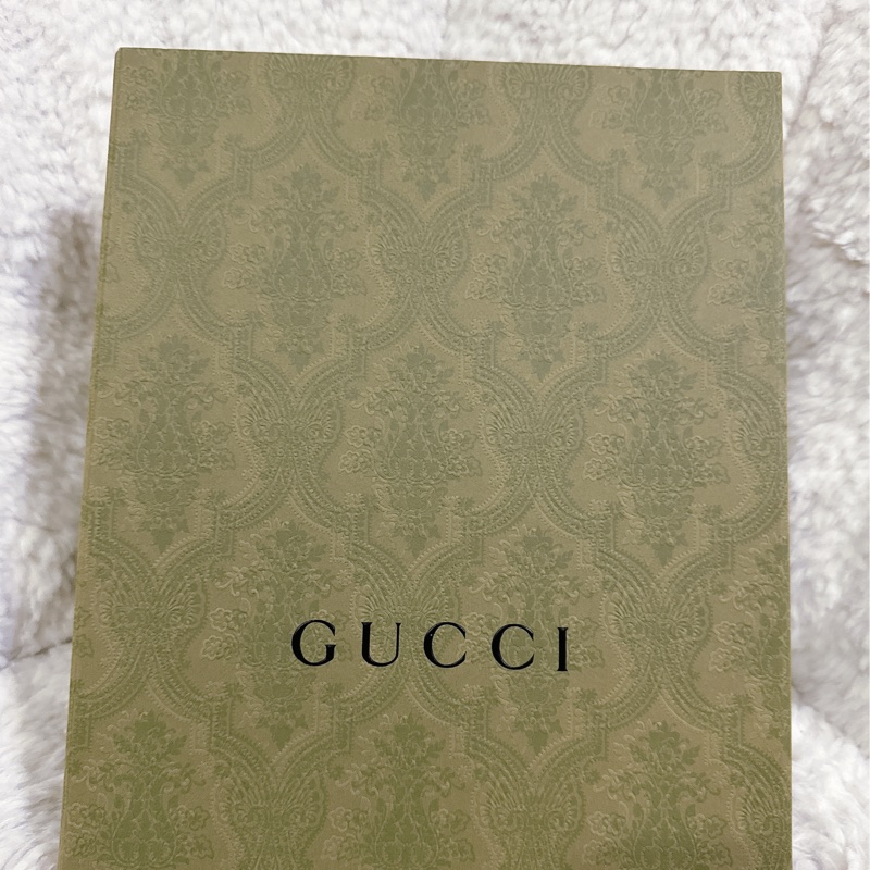 Gucci 牛油果🥑色馬蒙相機包（中號全配）-11