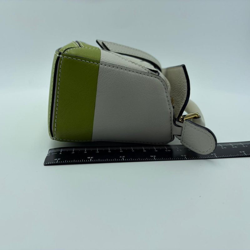 羅意威 聯名款 Puzzle Mini 幾何包-1