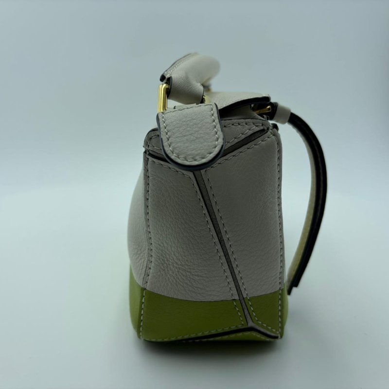 羅意威 聯名款 Puzzle Mini 幾何包-6