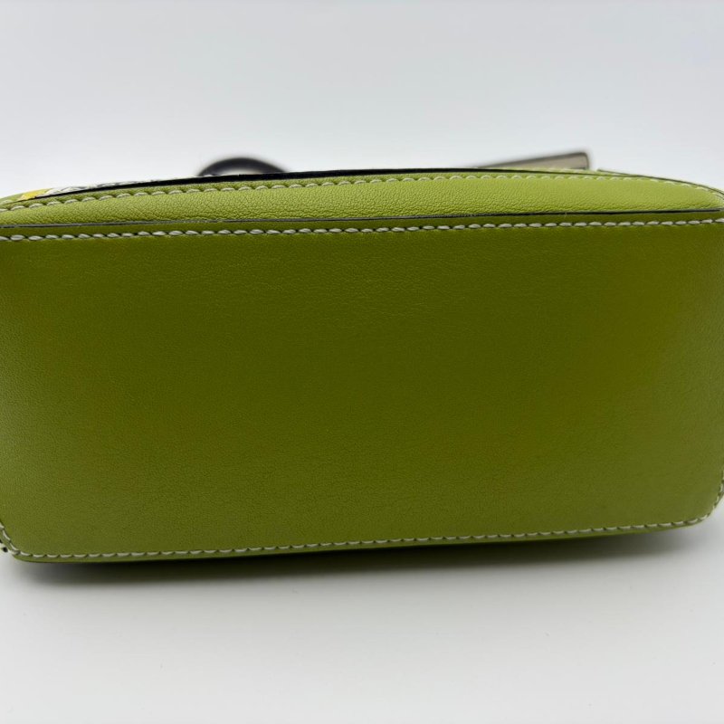 羅意威 聯名款 Puzzle Mini 幾何包-12