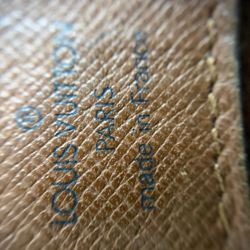 路易威登 Monogram 老花 Sac Shopping 酒壺包-2