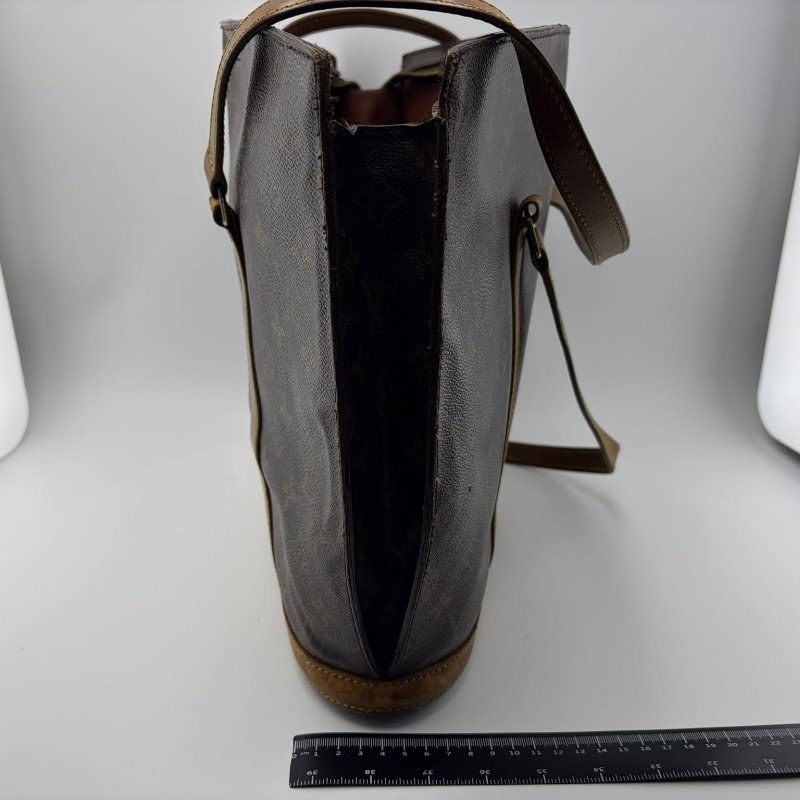 路易威登 Monogram 老花 Sac Shopping 酒壺包-3