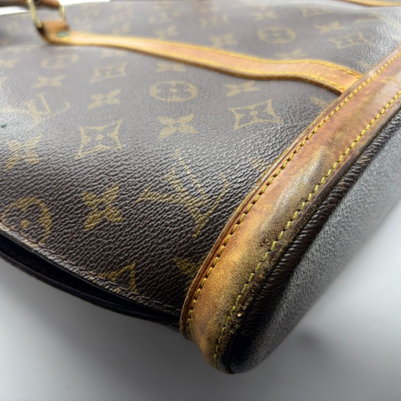 路易威登 Monogram 老花 Sac Shopping 酒壺包-11