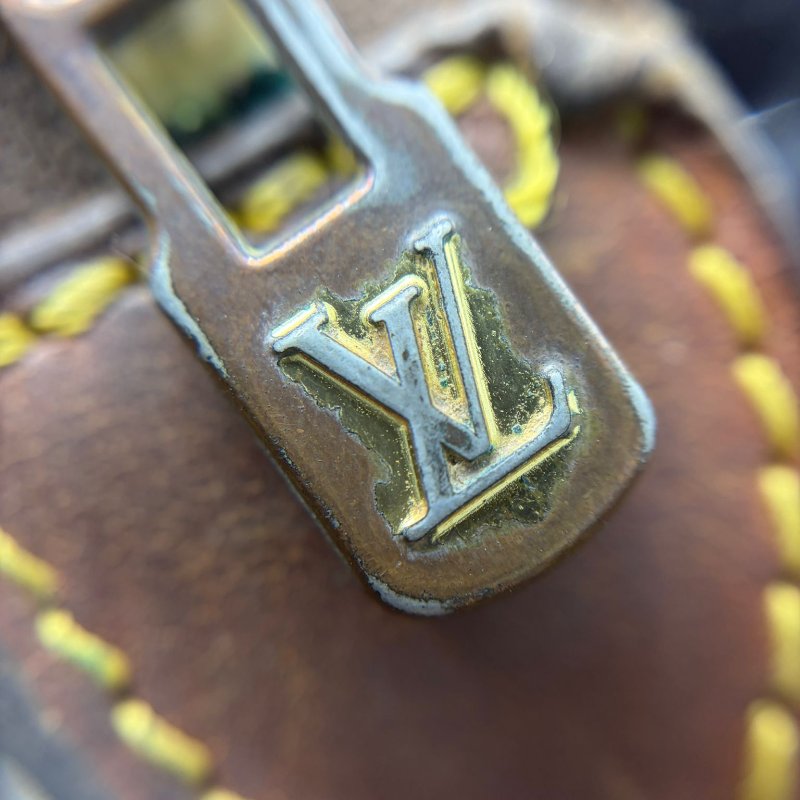 路易威登 Monogram 老花 Sac Shopping 酒壺包-22