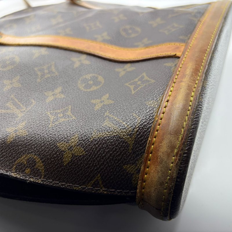 路易威登 Monogram 老花 Sac Shopping 酒壺包-26