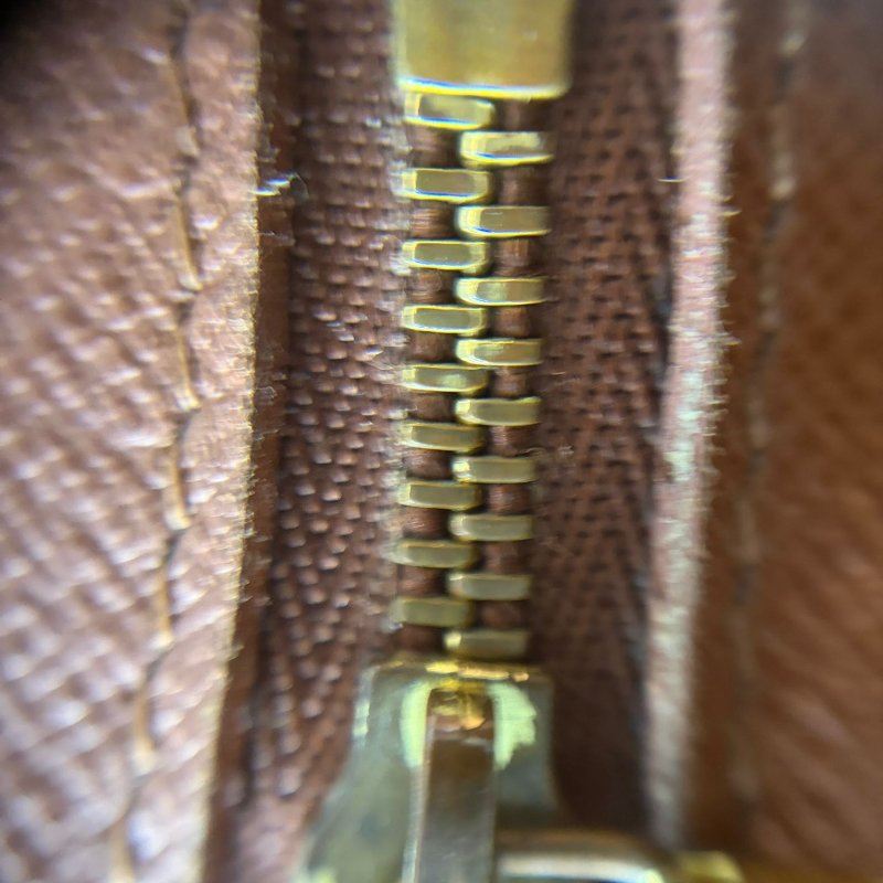 路易威登 Monogram 老花 Sac Shopping 酒壺包-33