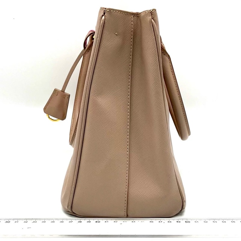 Prada粉色經典殺手包個人閒置出售-5