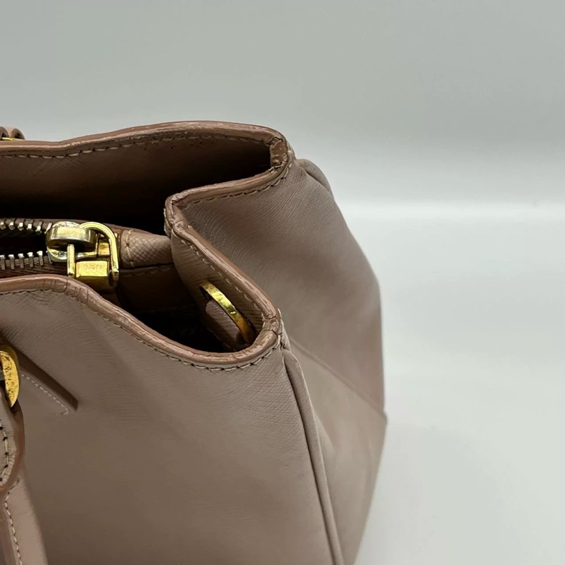 Prada粉色經典殺手包個人閒置出售-26