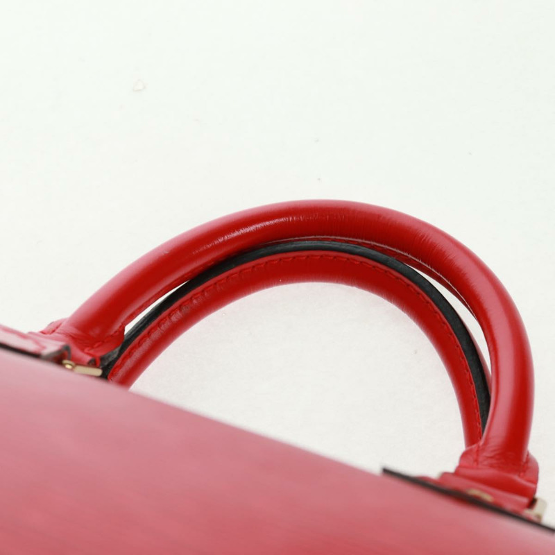 【日本直送】路易威登 Epi Speedy 30 手提包 卡斯蒂利亞紅 M43007 LV 正品 161066SAV-7