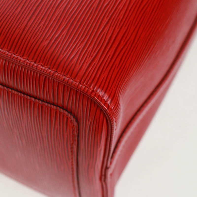 【日本直送】路易威登 Epi Speedy 30 手提包 卡斯蒂利亞紅 M43007 LV 正品 161066SAV-14