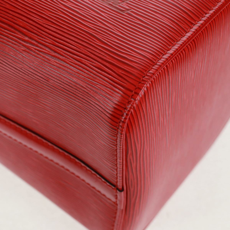 【日本直送】路易威登 Epi Speedy 30 手提包 卡斯蒂利亞紅 M43007 LV 正品 161066SAV-15