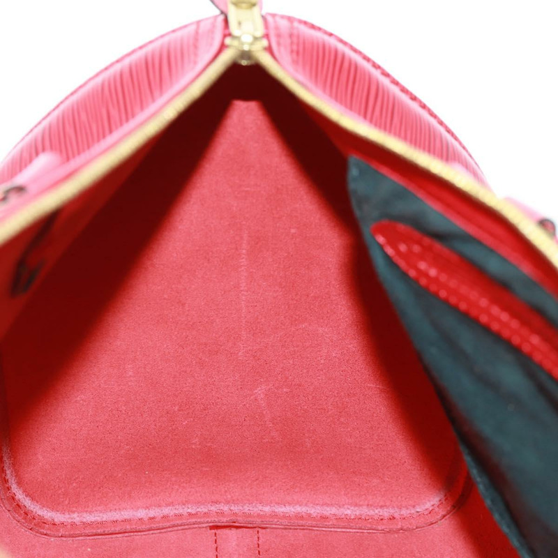 【日本直送】路易威登 Epi Speedy 30 手提包 卡斯蒂利亞紅 M43007 LV 正品 161066SAV-18