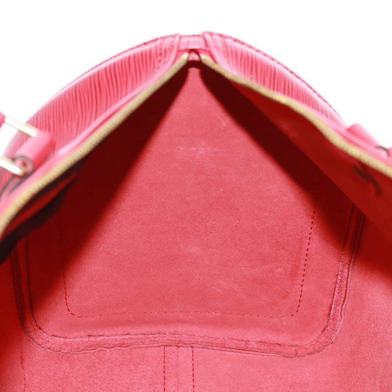 【日本直送】路易威登 Epi Speedy 30 手提包 卡斯蒂利亞紅 M43007 LV 正品 161066SAV-19