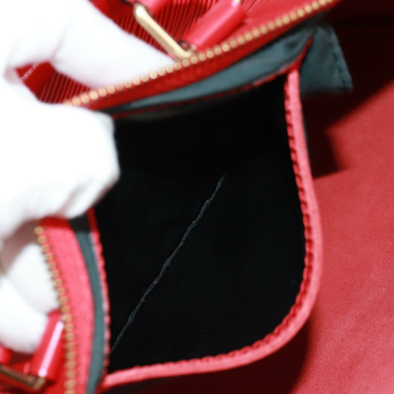 【日本直送】路易威登 Epi Speedy 30 手提包 卡斯蒂利亞紅 M43007 LV 正品 161066SAV-20