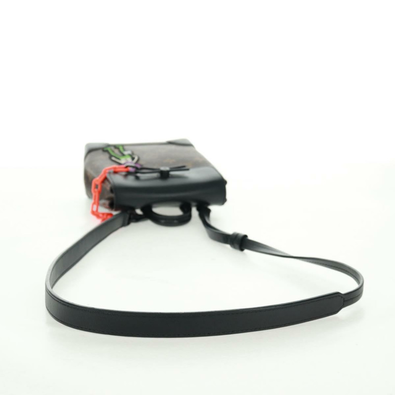 【日本直送】路易威登 Monogram Steamer XS 肩背包 M80327 LV 正品 165438M-7