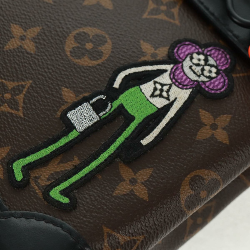 【日本直送】路易威登 Monogram Steamer XS 肩背包 M80327 LV 正品 165438M-20