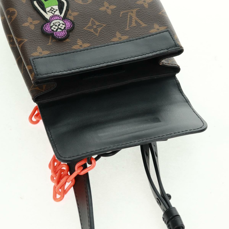 【日本直送】路易威登 Monogram Steamer XS 肩背包 M80327 LV 正品 165438M-21