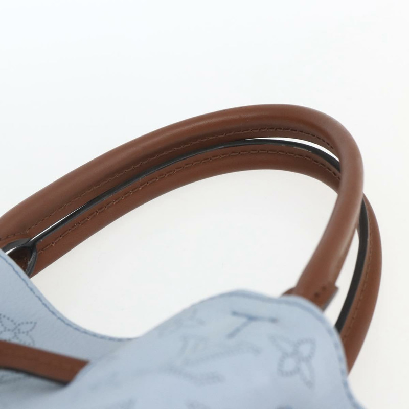 【日本直送】路易威登 Mahina Giroratta 包皮革 Blue Horizon M53154 LV 正品 ka1637SAM-7