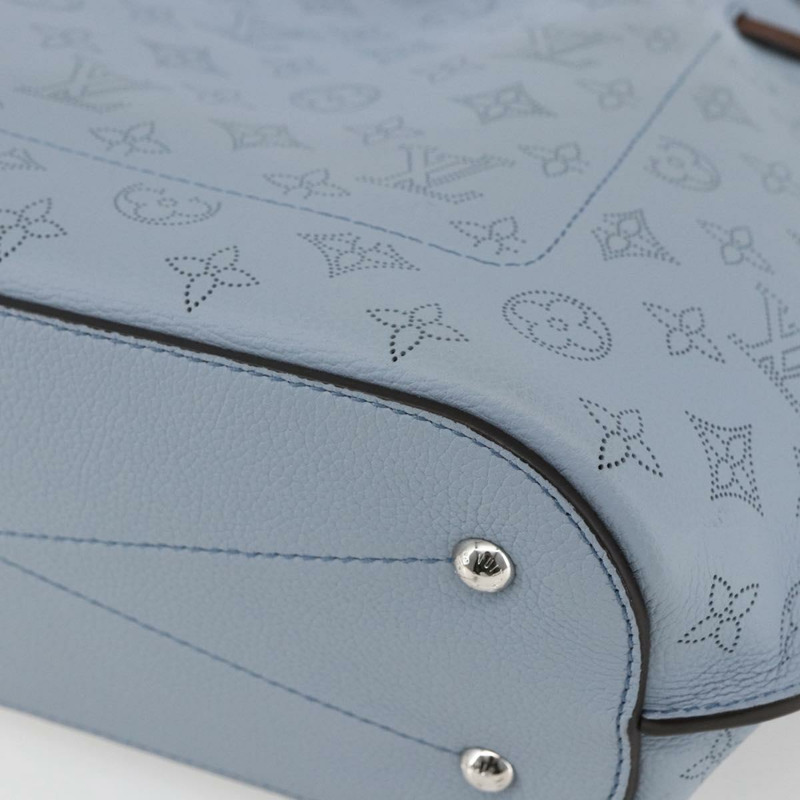 【日本直送】路易威登 Mahina Giroratta 包皮革 Blue Horizon M53154 LV 正品 ka1637SAM-16