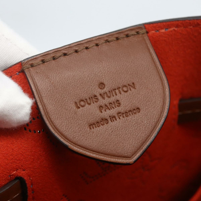 【日本直送】路易威登 Mahina Giroratta 包皮革 Blue Horizon M53154 LV 正品 ka1637SAM-21