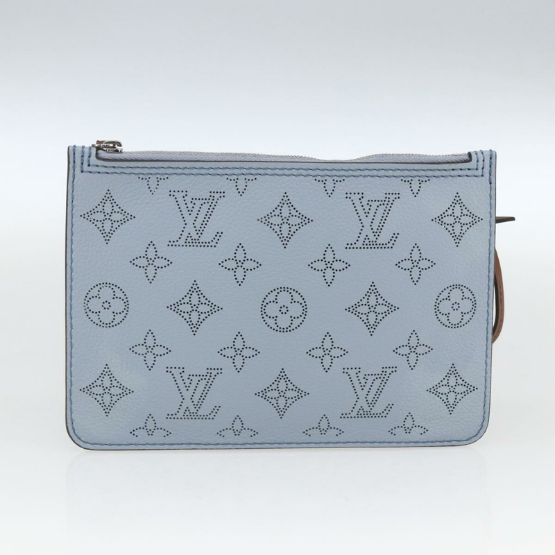 【日本直送】路易威登 Mahina Giroratta 包皮革 Blue Horizon M53154 LV 正品 ka1637SAM-22