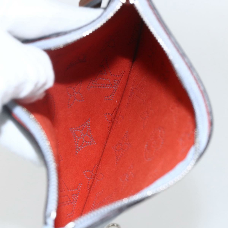 【日本直送】路易威登 Mahina Giroratta 包皮革 Blue Horizon M53154 LV 正品 ka1637SAM-25