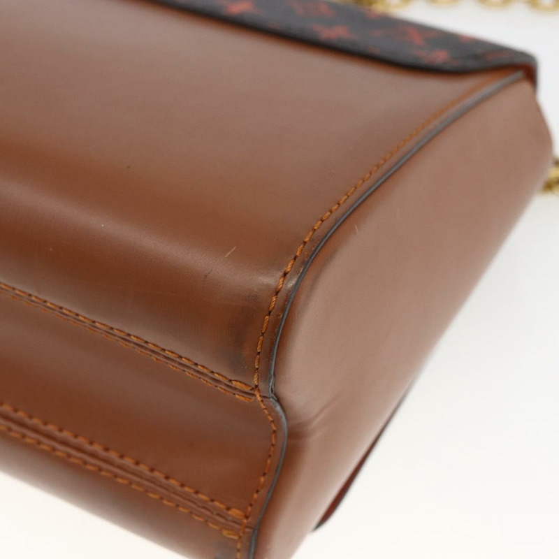 【日本直送】路易威登 Catgram Sack Twist MM 肩背包 酒紅色 M44408 LV 正品 161561SAV-15