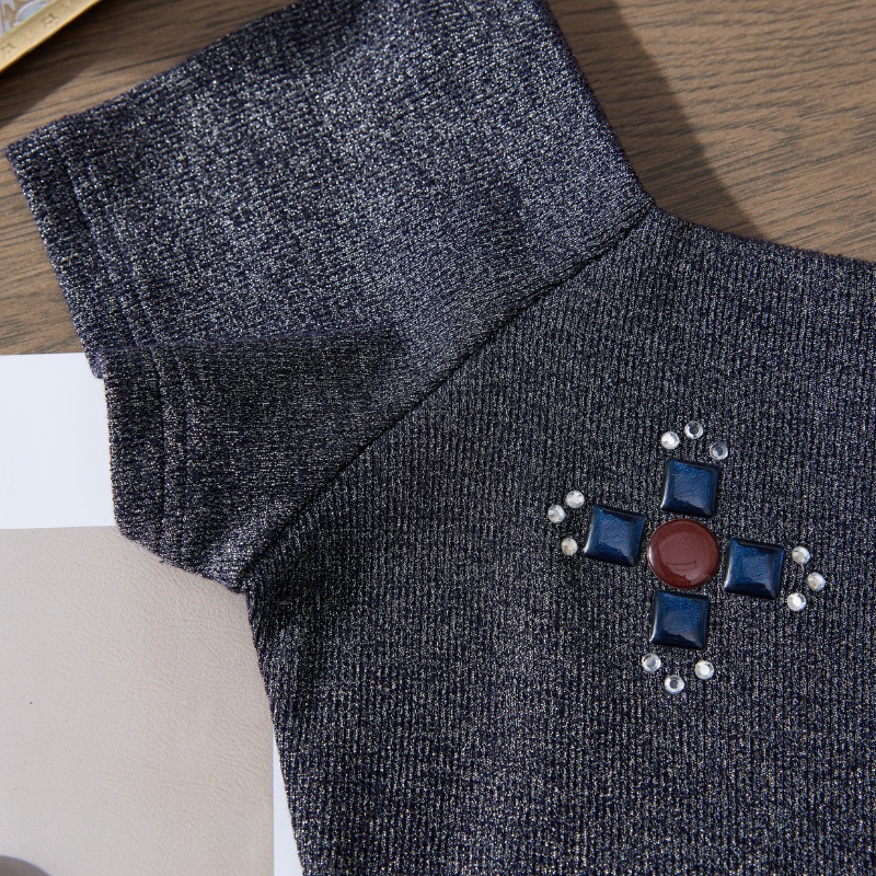 ❤️CHANEL 精緻裝飾上衣-3