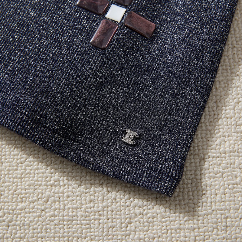 ❤️CHANEL 精緻裝飾上衣-6