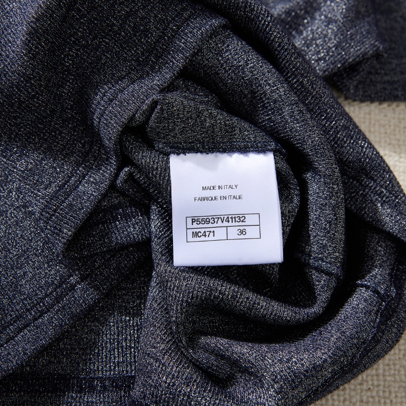 ❤️CHANEL 精緻裝飾上衣-8