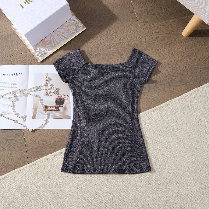 ❤️CHANEL 精緻裝飾上衣-9